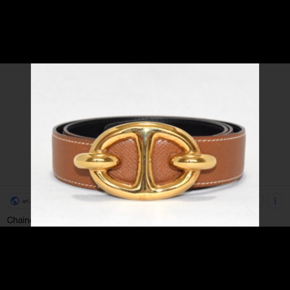 Hermes Accessories - Hermès Belt